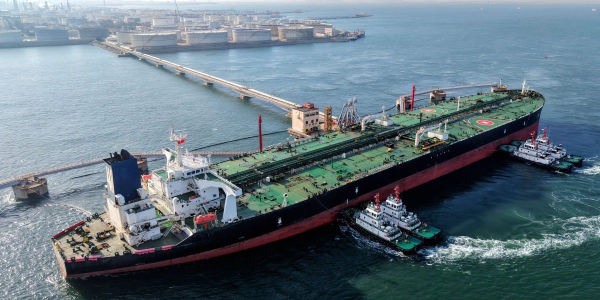 Hormuz reopening leaves oil markets facing months of repair