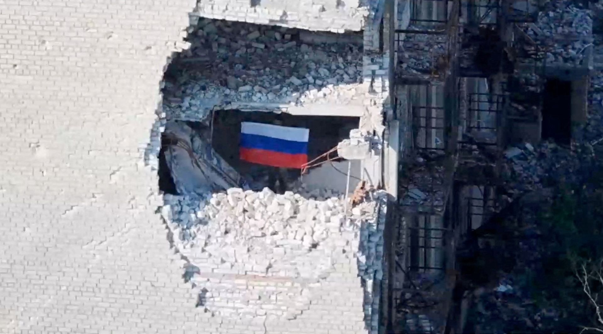 Moscow accuses Kyiv of blocking Kostiantynivka body handover truce