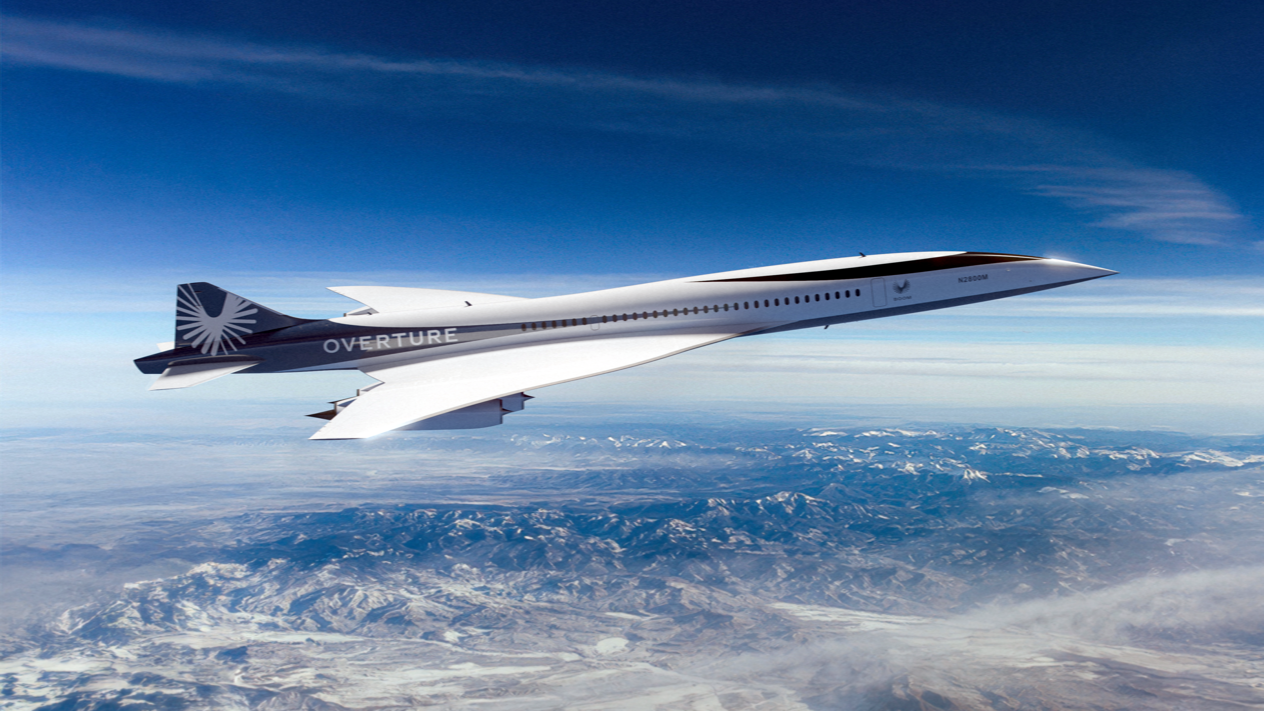 FAA proposes lifting supersonic ban for aircraft with quieter booms