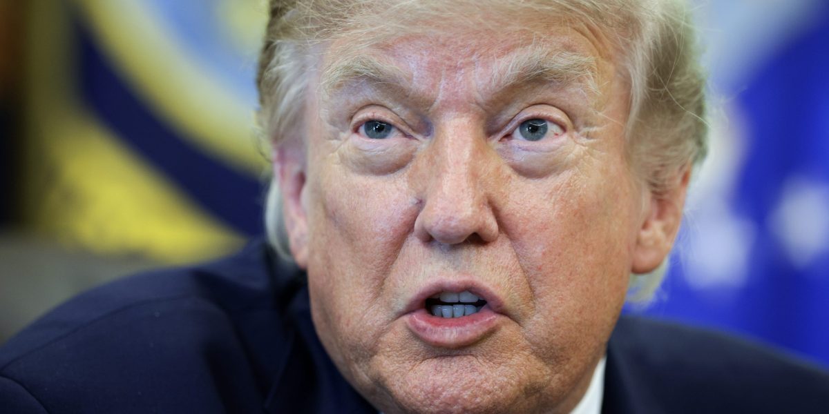 Trump renews pressure on the Fed as Warsh seeks to show independence