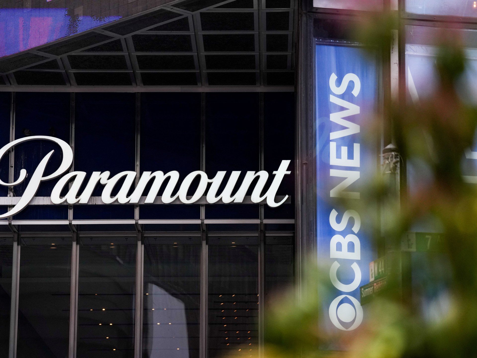 Paramount Warner Bros deal paused while states’ lawsuit proceeds