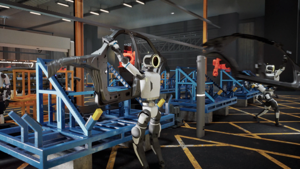 Hyundai workers strike as robot rollout raises job fears