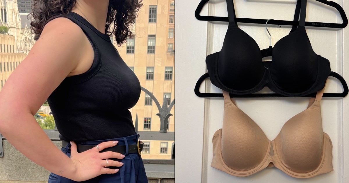 Thirdlove TempSync bra holds up in yearlong cooling test