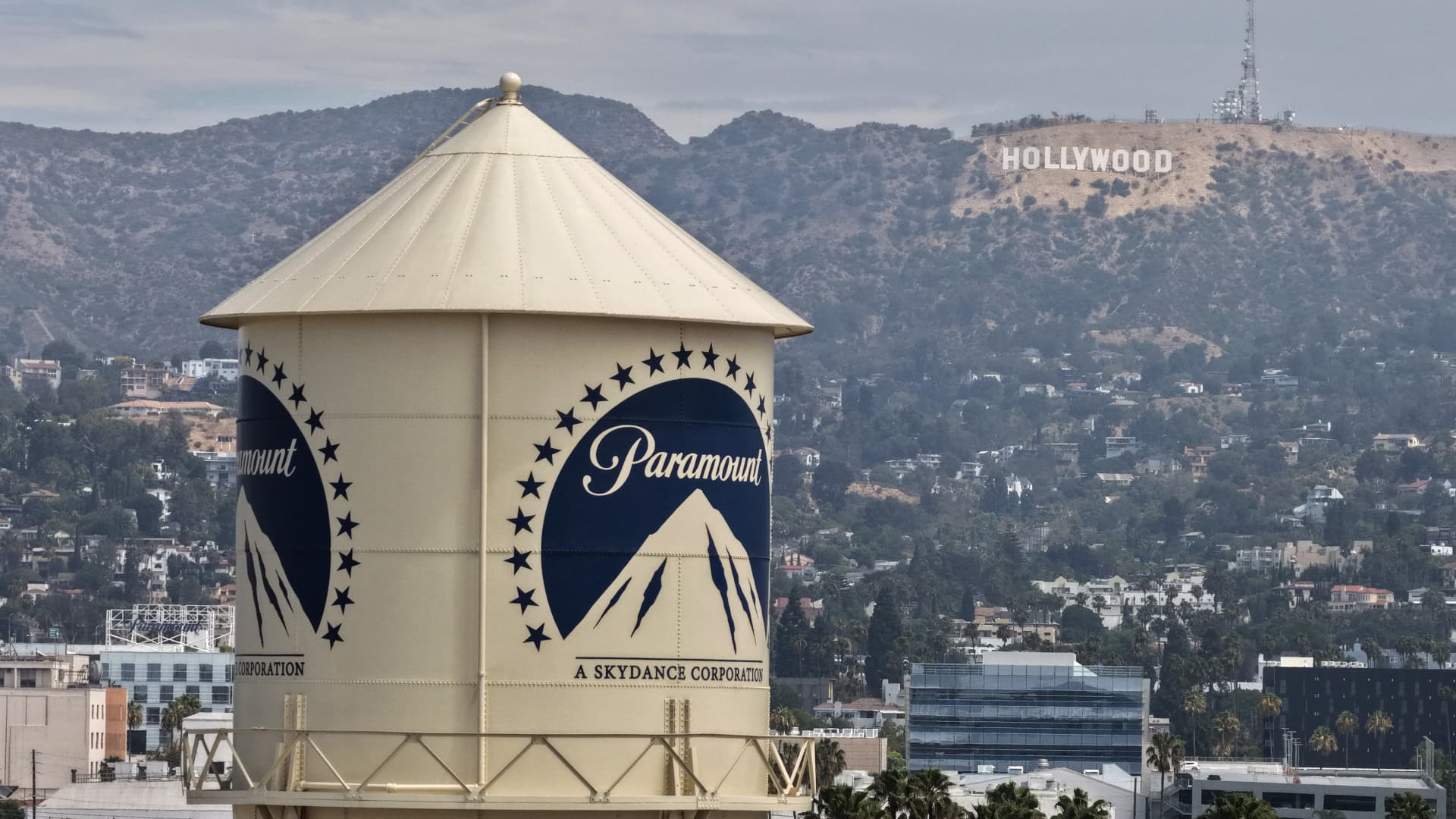 Paramount presses ahead on Warner Bros. Discovery deal despite state lawsuit