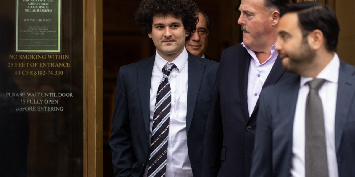 Senators oppose clemency for Sam Bankman-Fried