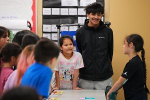 Native graduation rates hit high as leaders warn cuts could slow gains