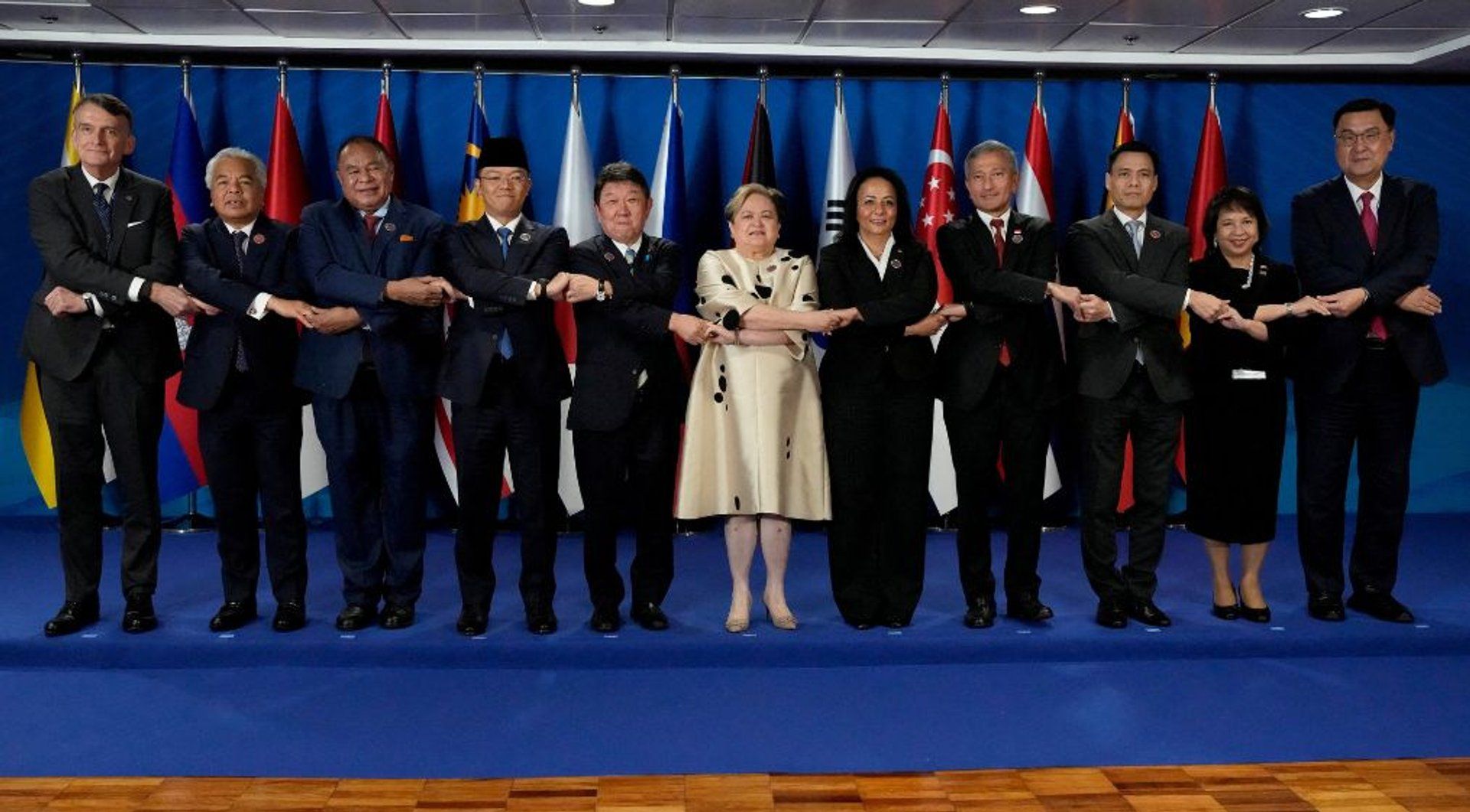 US-Iran fighting clouds ASEAN ministers’ Manila talks