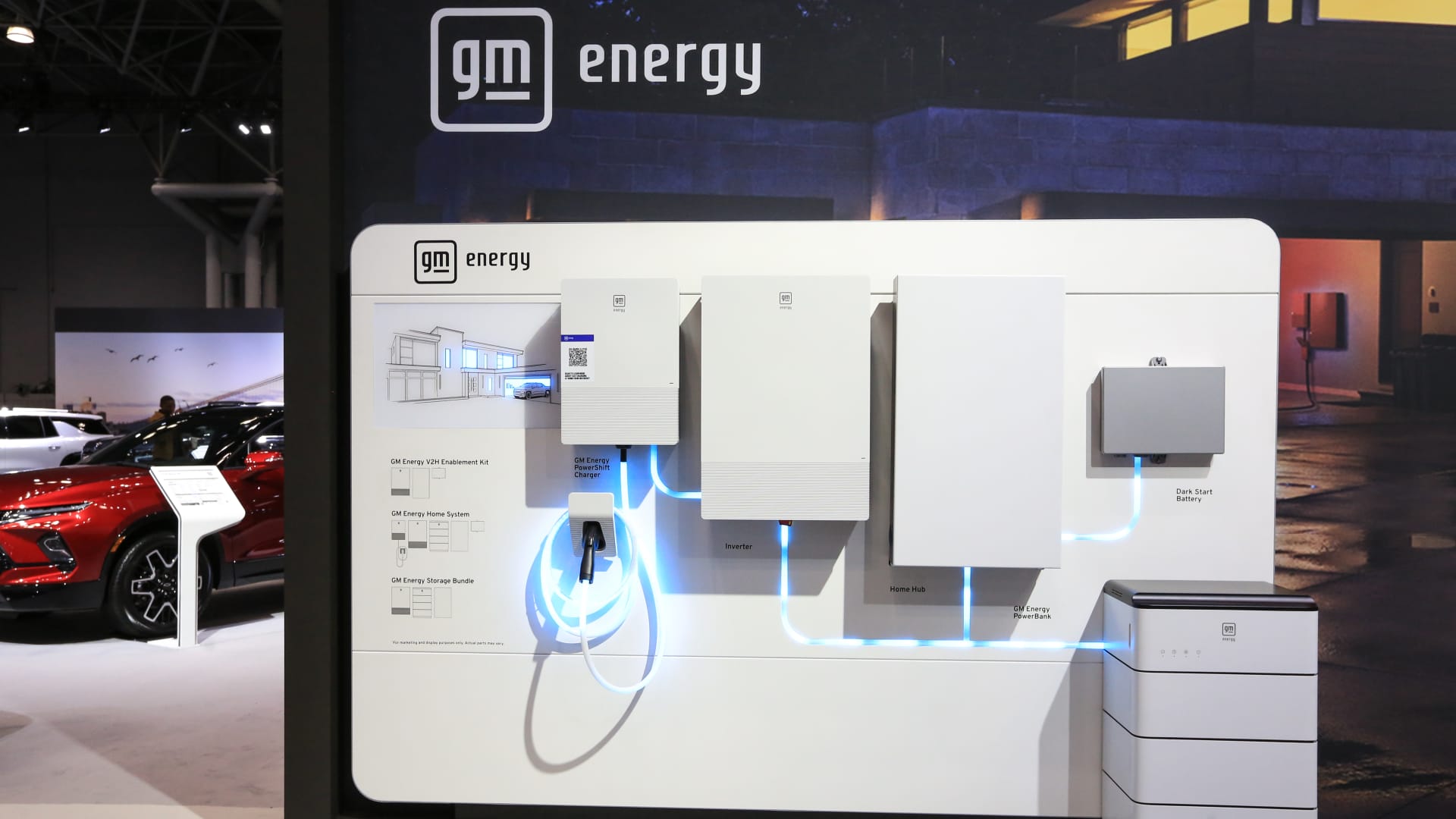 GM targets grid storage growth with sodium-ion battery push