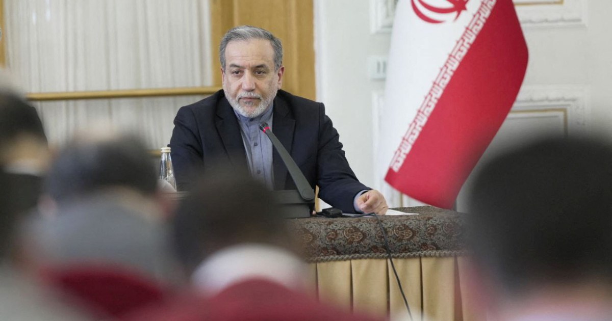 Iran accuses Ukraine of Caspian attack on commercial vessel