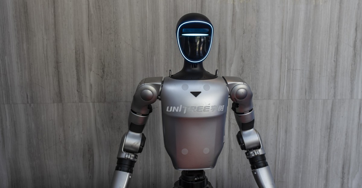 US foreign robots ban covers mobile robots and power inverters