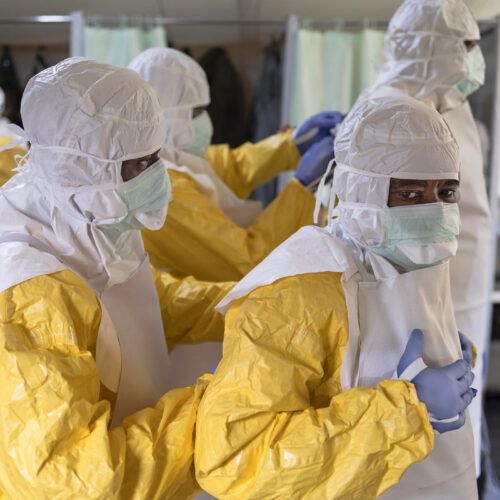 Second US Ebola patient from Congo outbreak to receive care in Germany