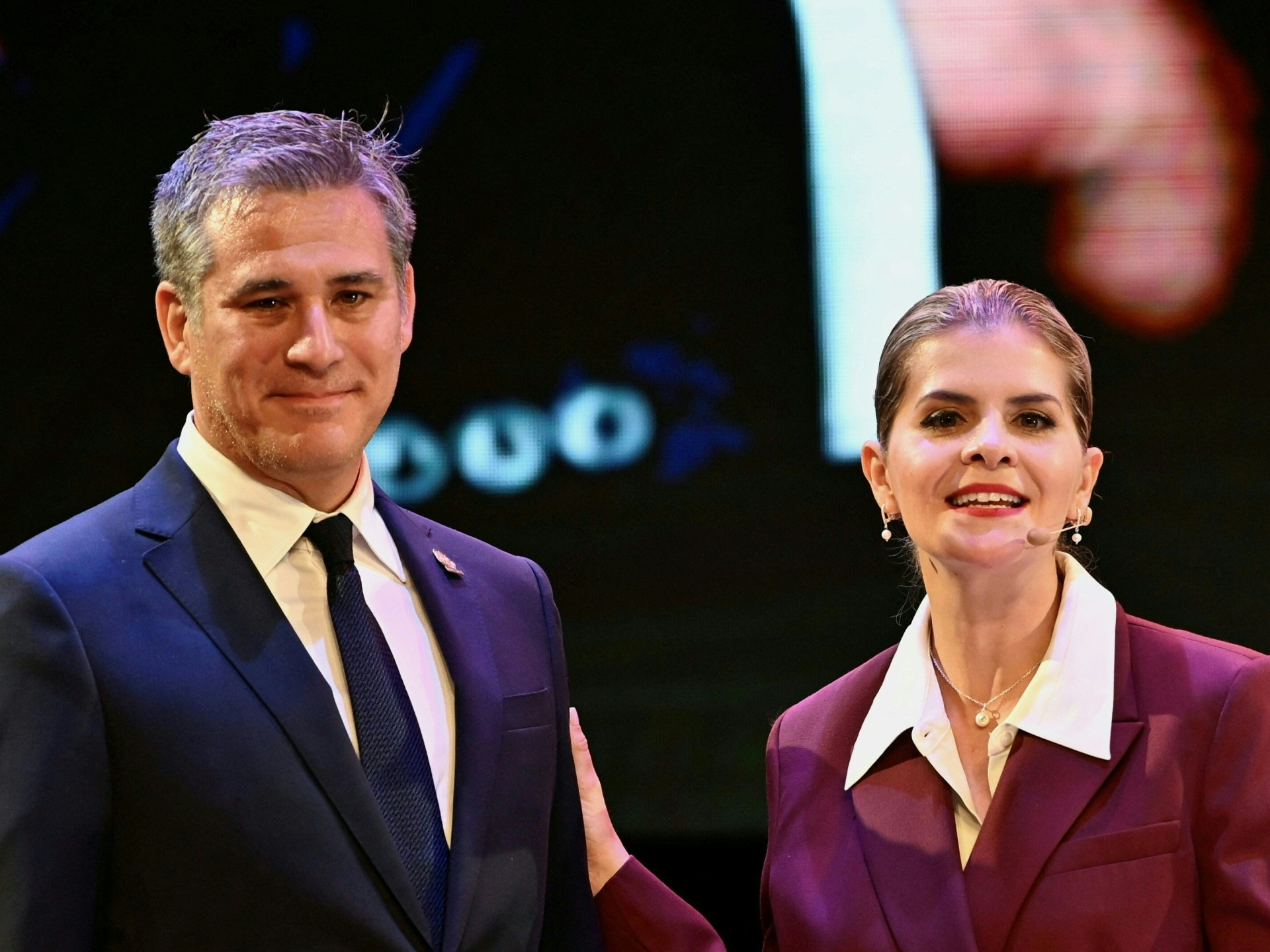 Costa Rica president reportedly fires foreign minister over Trump-chaired summit