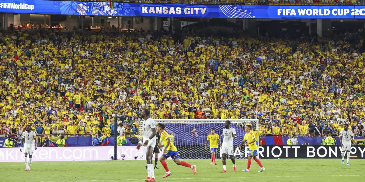 Kansas City uses World Cup spotlight to sell itself beyond soccer