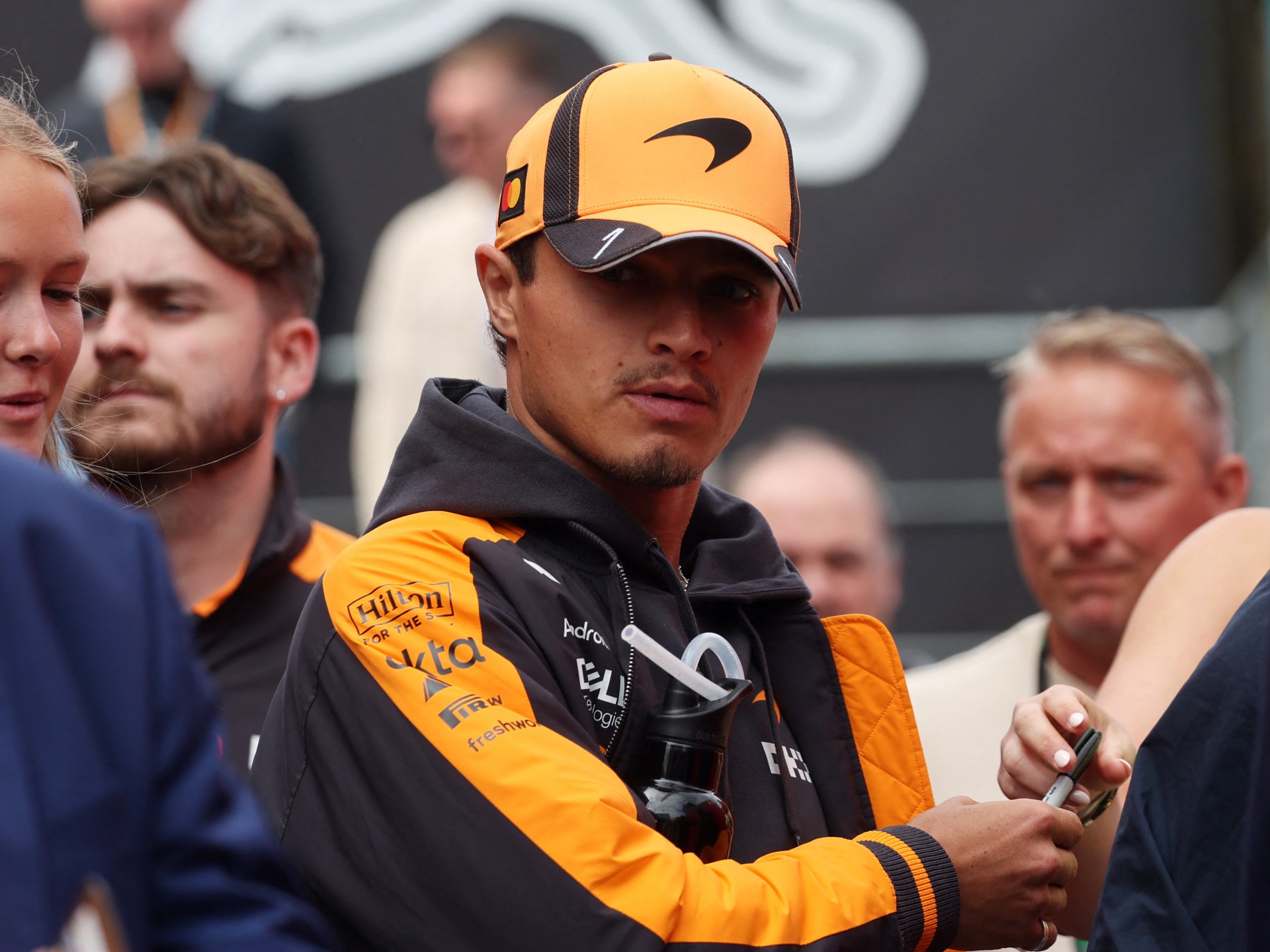 Norris says F1 business focus is weighing on the sport
