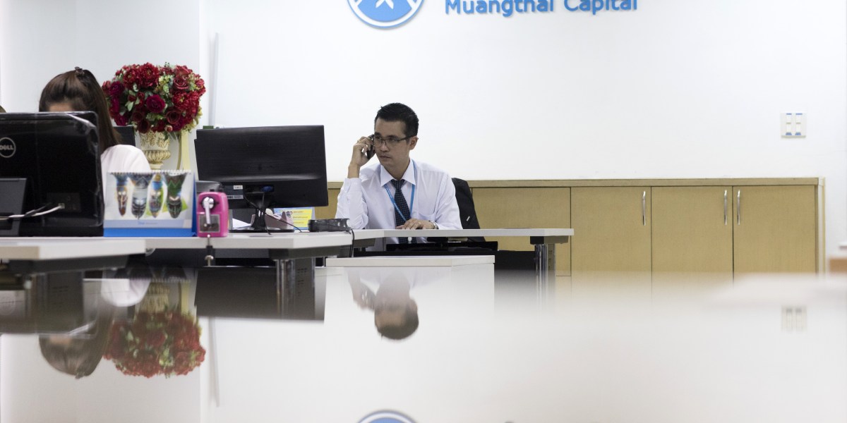 Muangthai Capital CEO defends Thai microfinance amid debt concerns