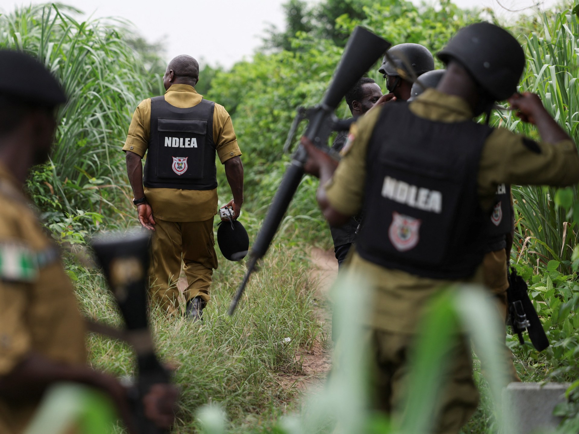At least 20 killed in attacks on villages in northwest Nigeria
