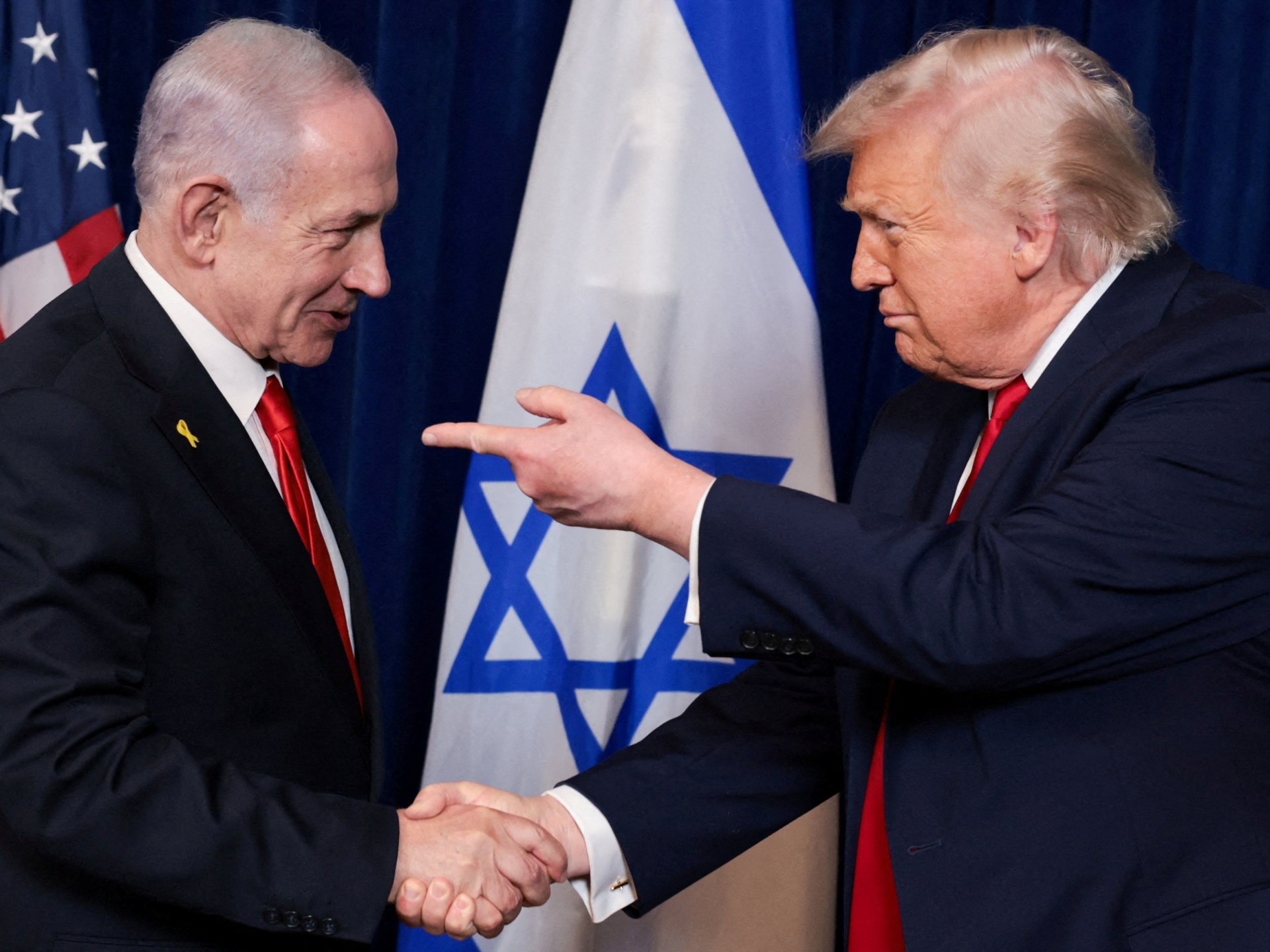 US warned Iran over alleged Israeli threat to negotiators, reports say