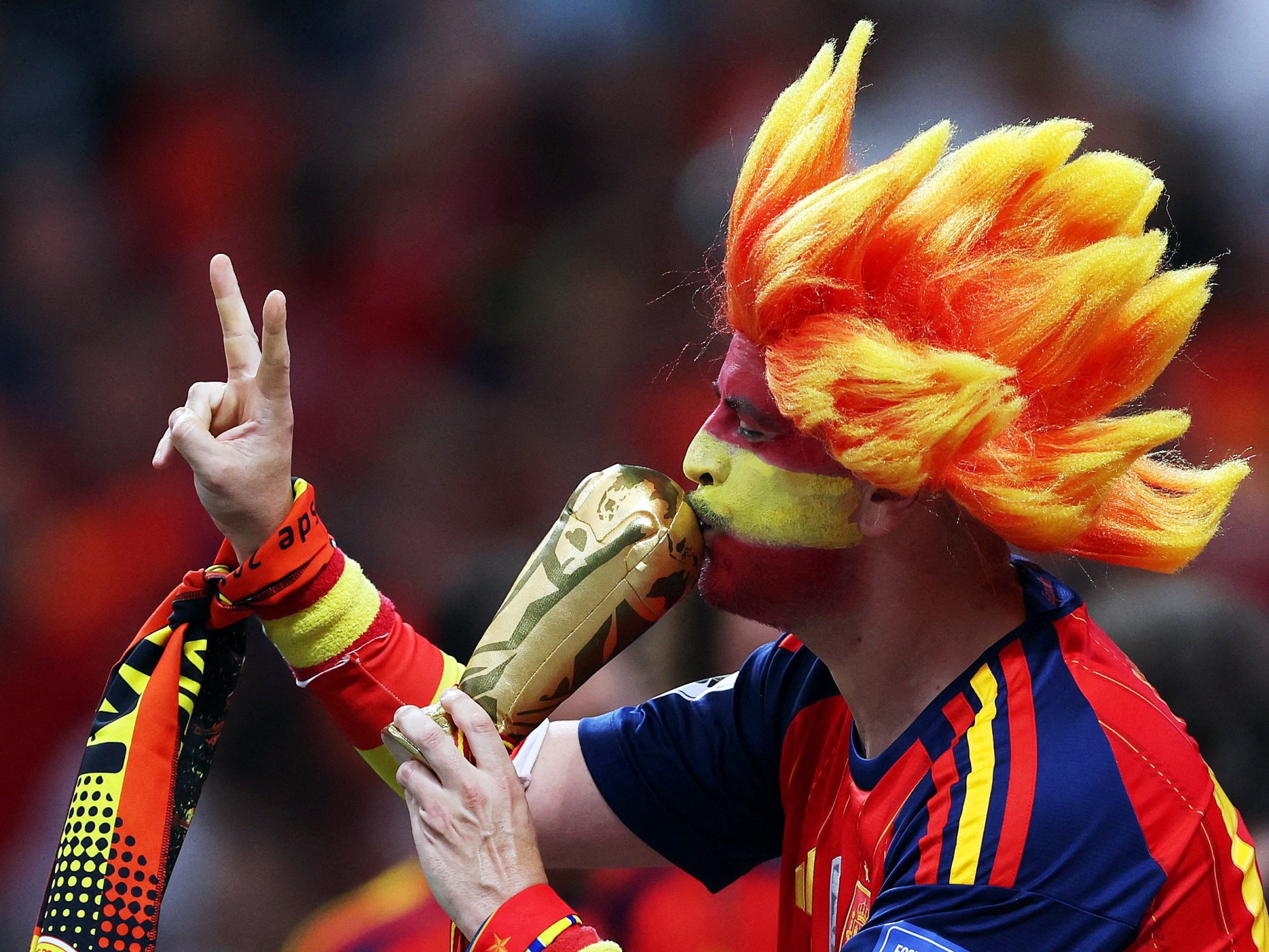 Spain headline World Cup day 11 as Iran restrictions remain