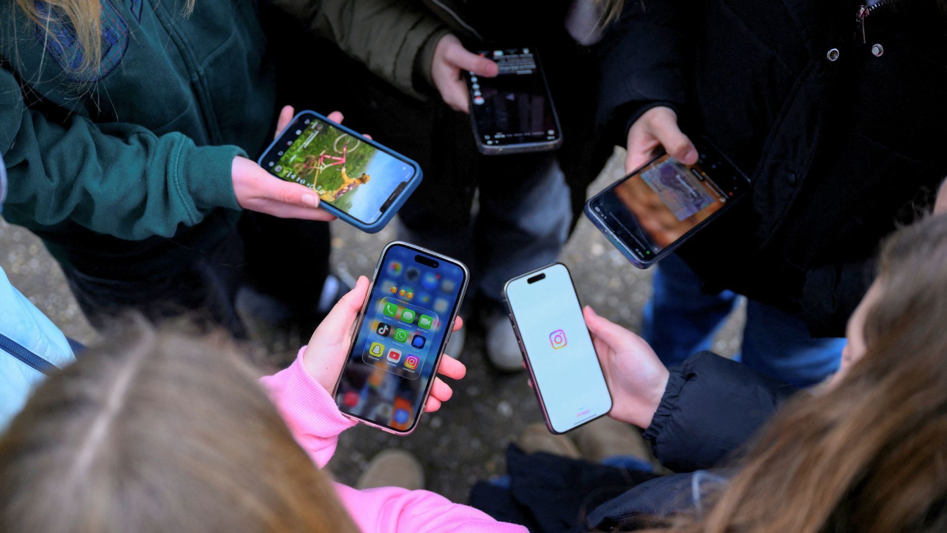 UK plans under-16 social media ban as enforcement questions remain