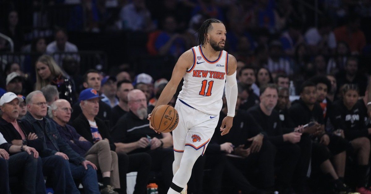 Knicks take 3-1 Finals lead into Game 5 against Spurs