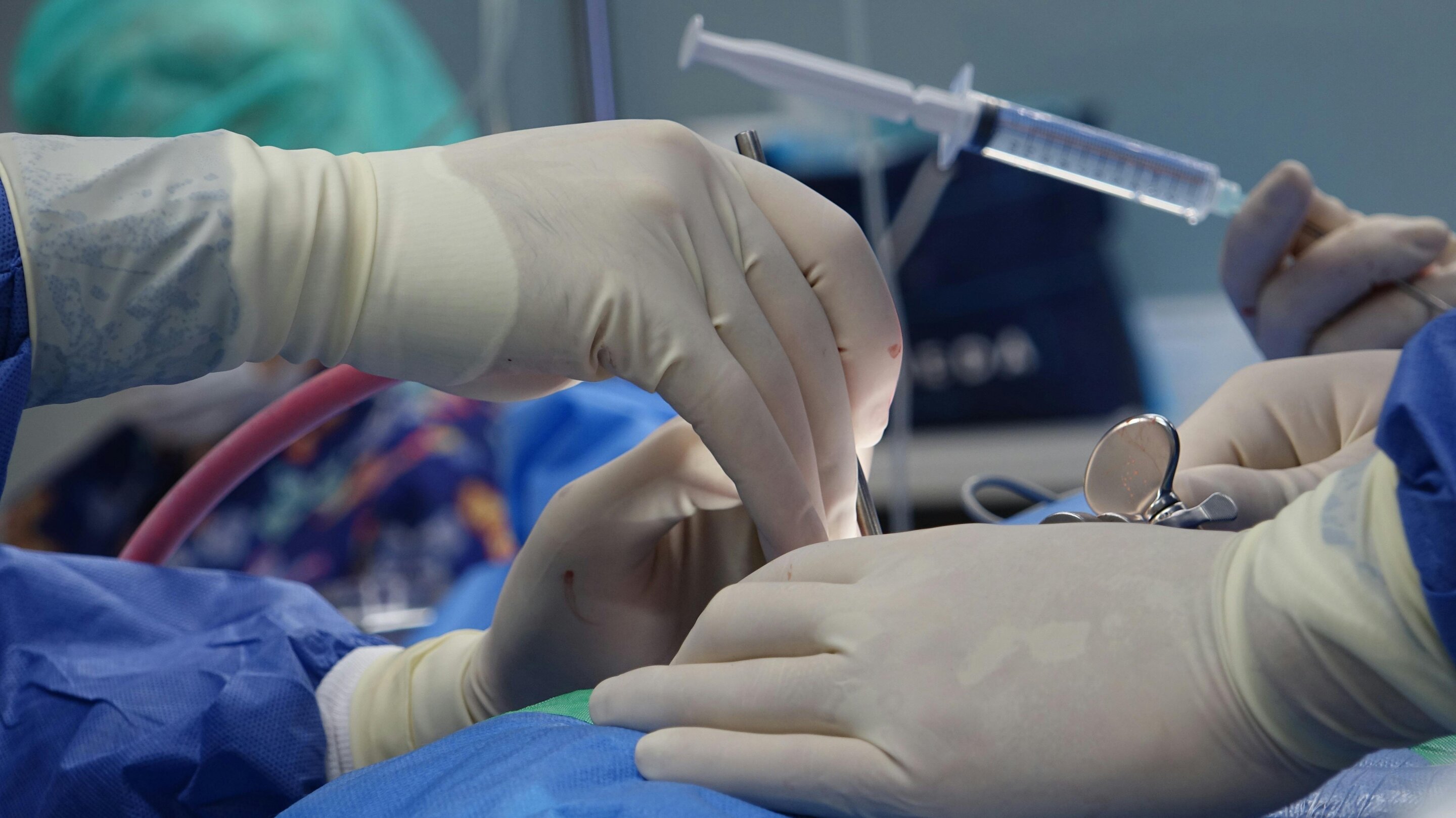 AI prostate cancer surgery system links technique to recovery