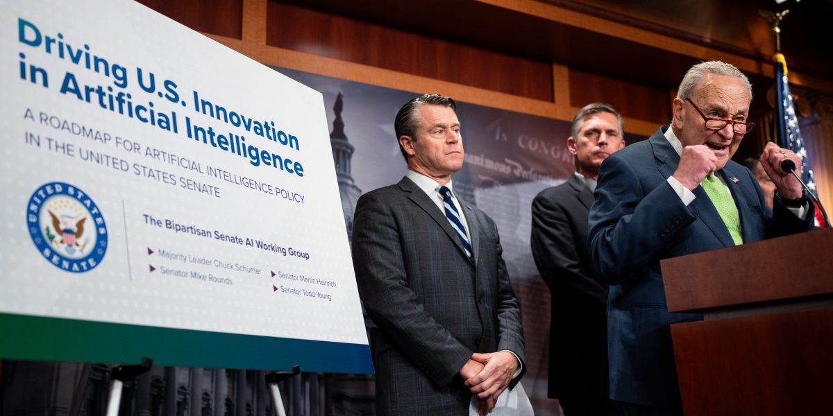 Bipartisan bill would make national AI research resource permanent