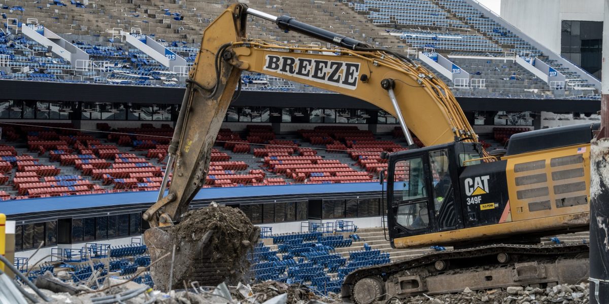 Public stadium subsidies face new scrutiny as venues shrink