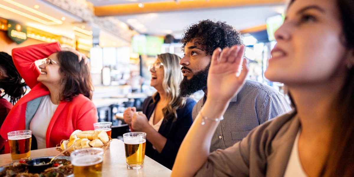 Employers test World Cup watch parties as a workplace perk