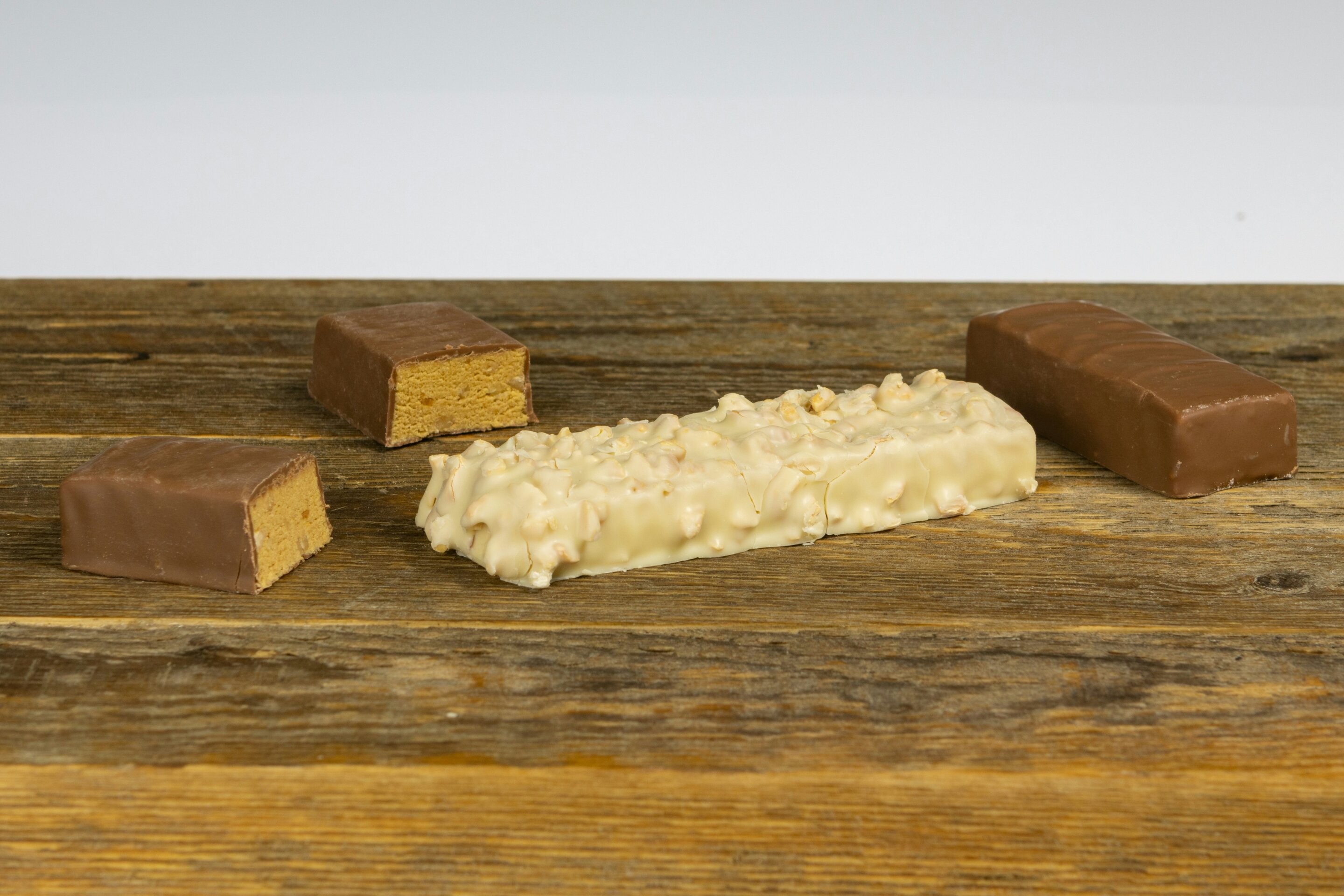 Study finds insect protein bars can win over first-time tasters
