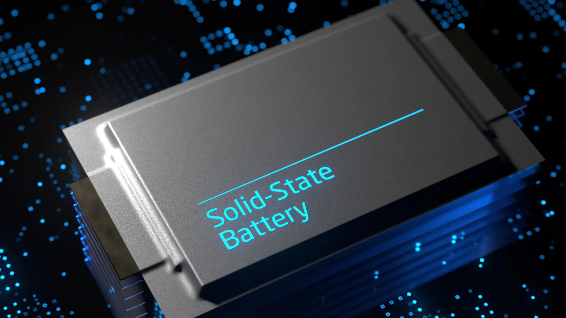Study pinpoints why solid-state batteries crack and short out