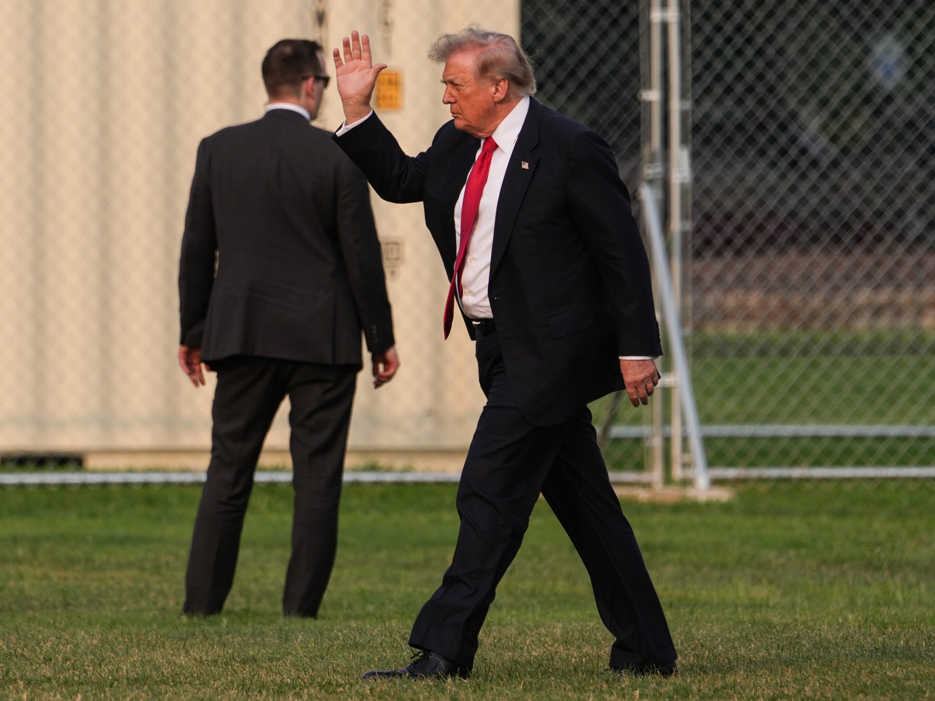 Trump vows hard hit after Iran attacks US forces in Jordan