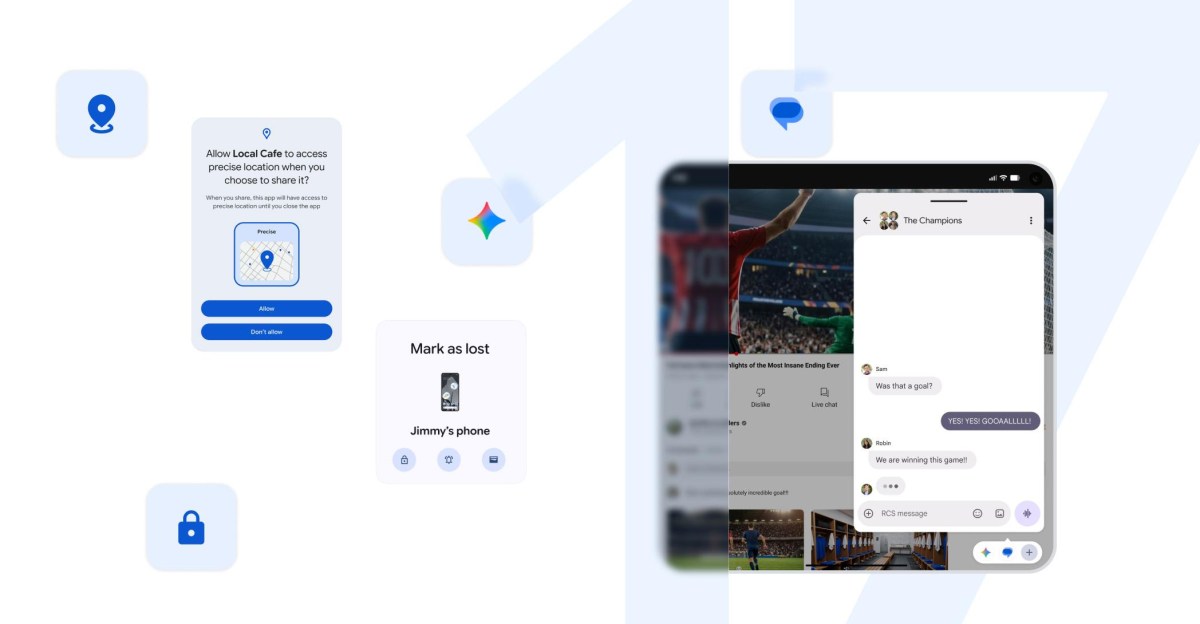 Android 17 rolls out to Pixel phones with floating app windows