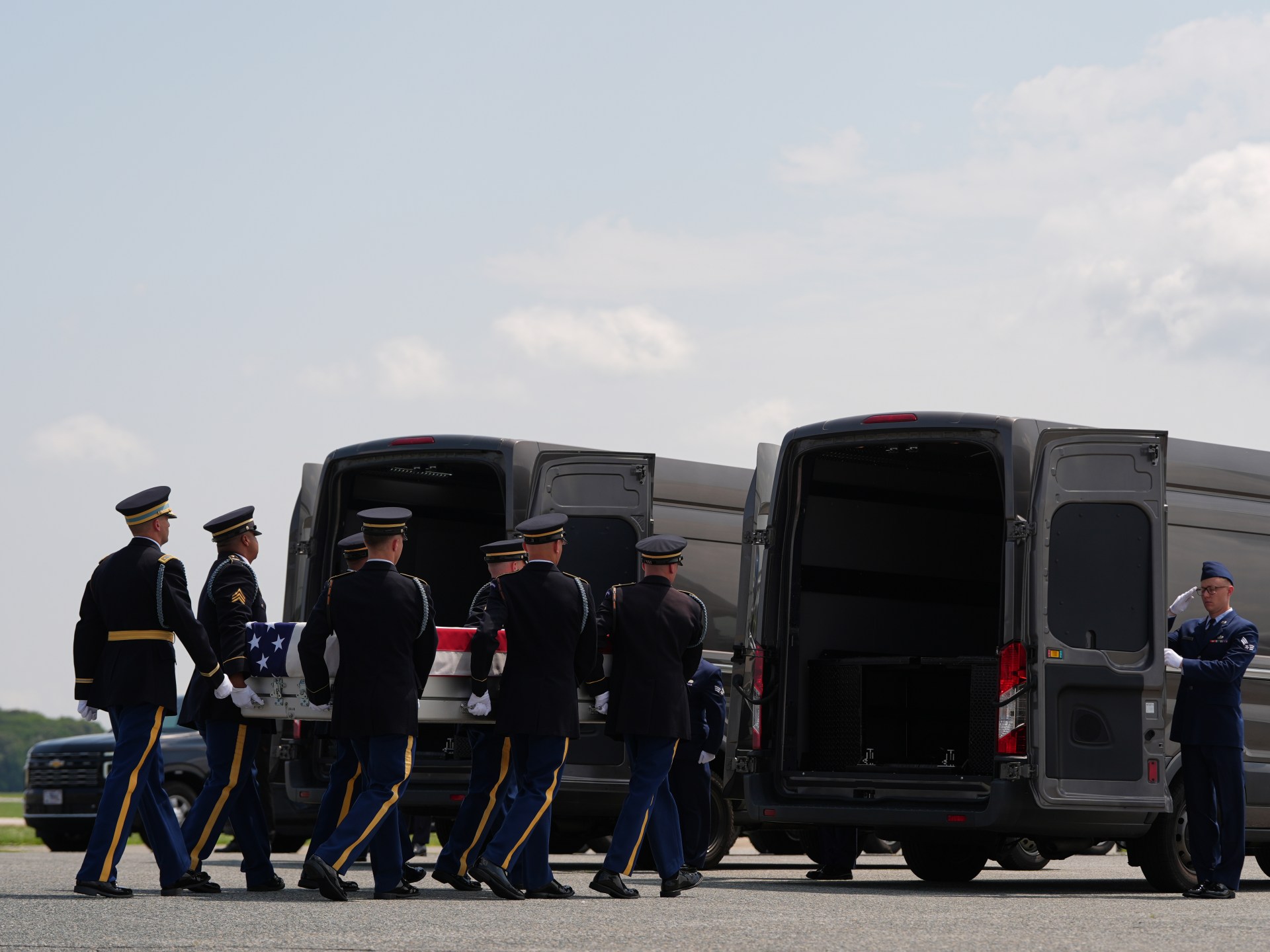 Iran attacks expose gaps in US base defenses, analysts say