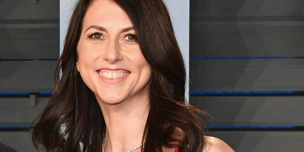 MacKenzie Scott gives $20 million to youth mental health nonprofit