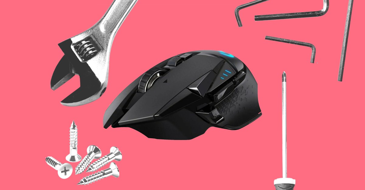 Logitech replaceable batteries plan will be limited to Europe