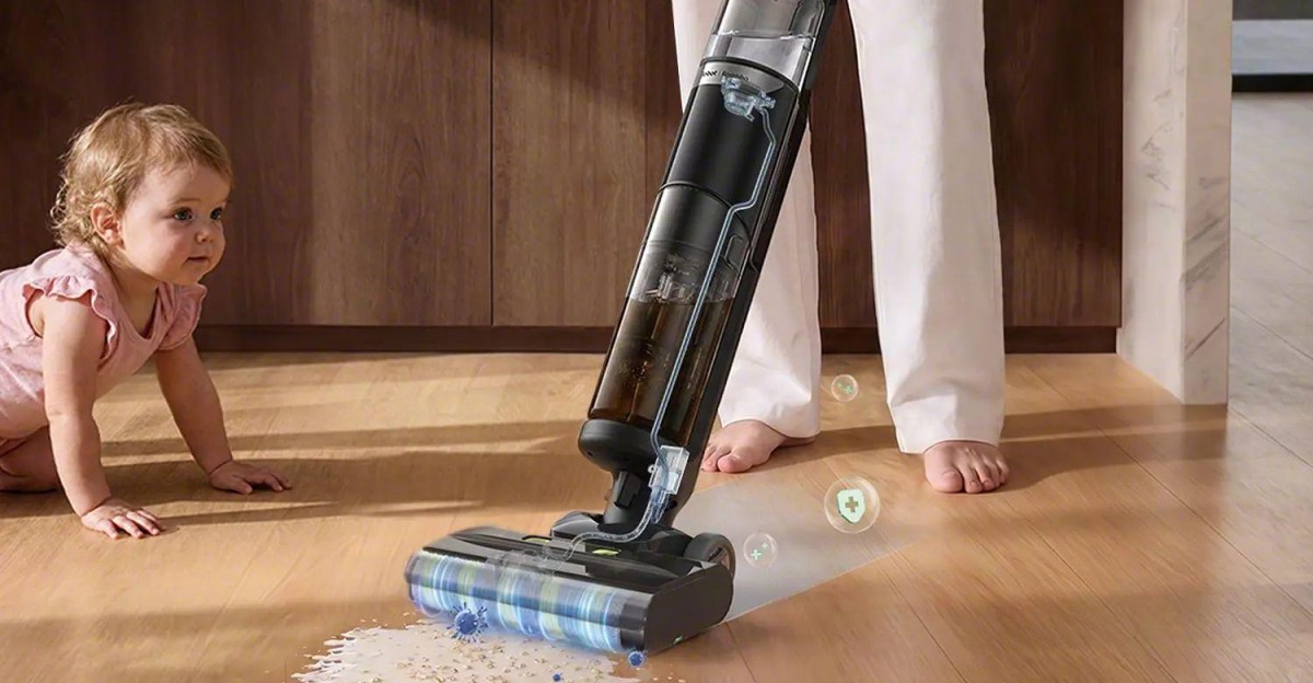 iRobot adds a manual floor cleaner alongside cheaper Roombas