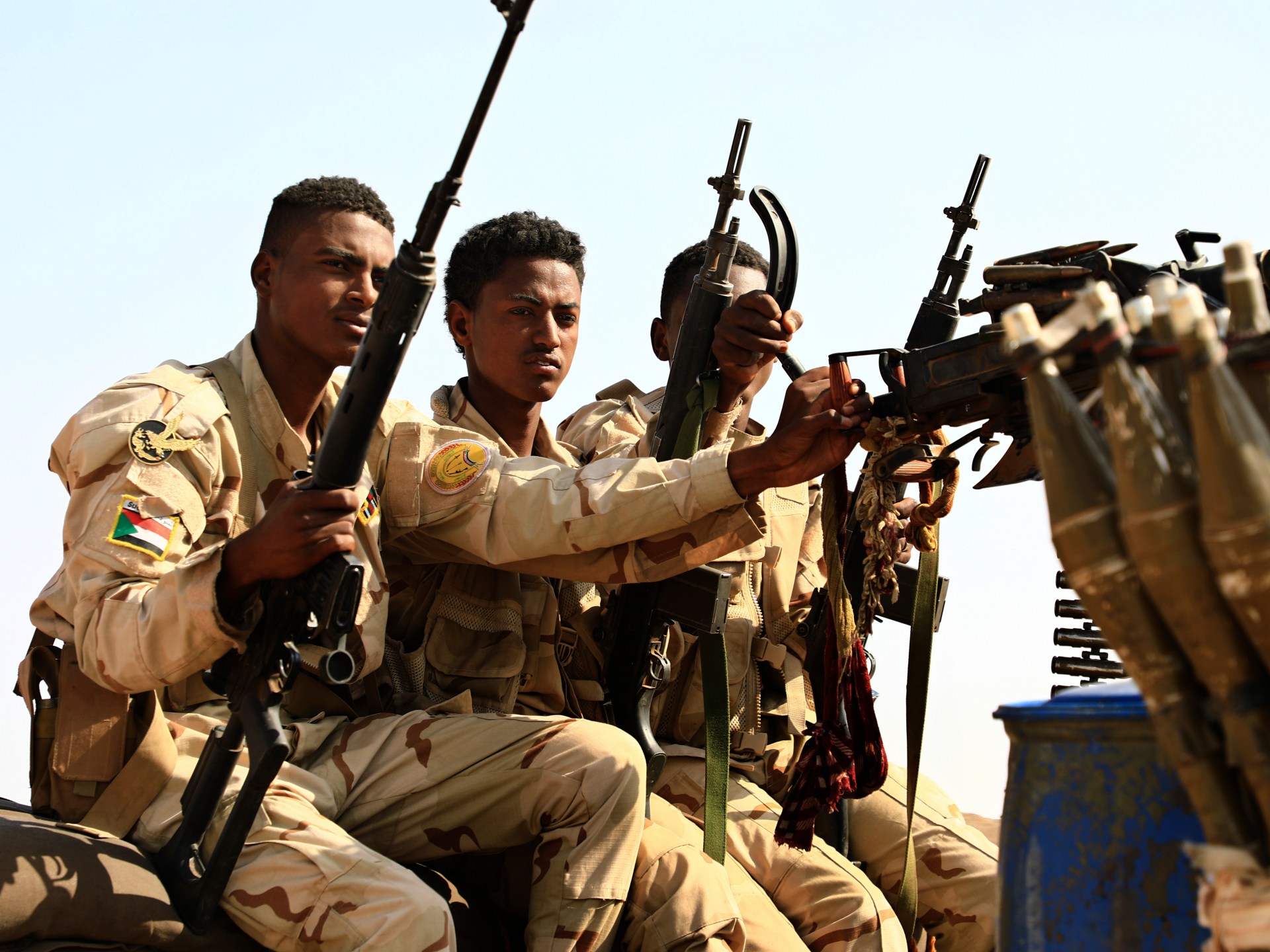 Aid groups seek UN action as RSF threat grows around el-Obeid