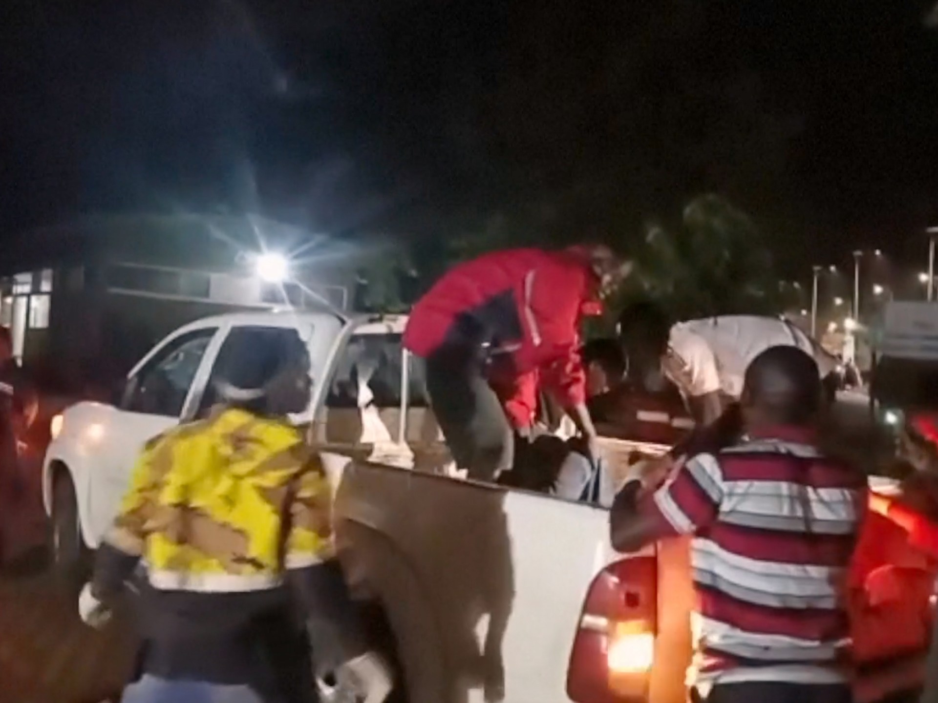 Uganda halts school trips after bus crash kills 21