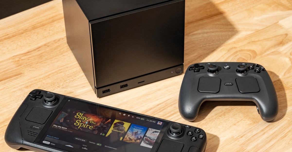 Valve says RAM shortages helped push Steam Machine prices higher