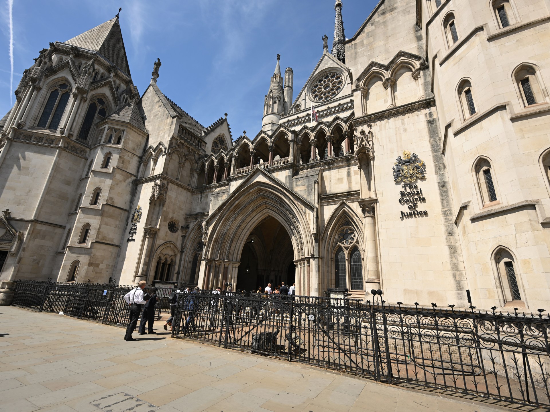 Bahrain spyware lawsuit can proceed after UK Supreme Court ruling