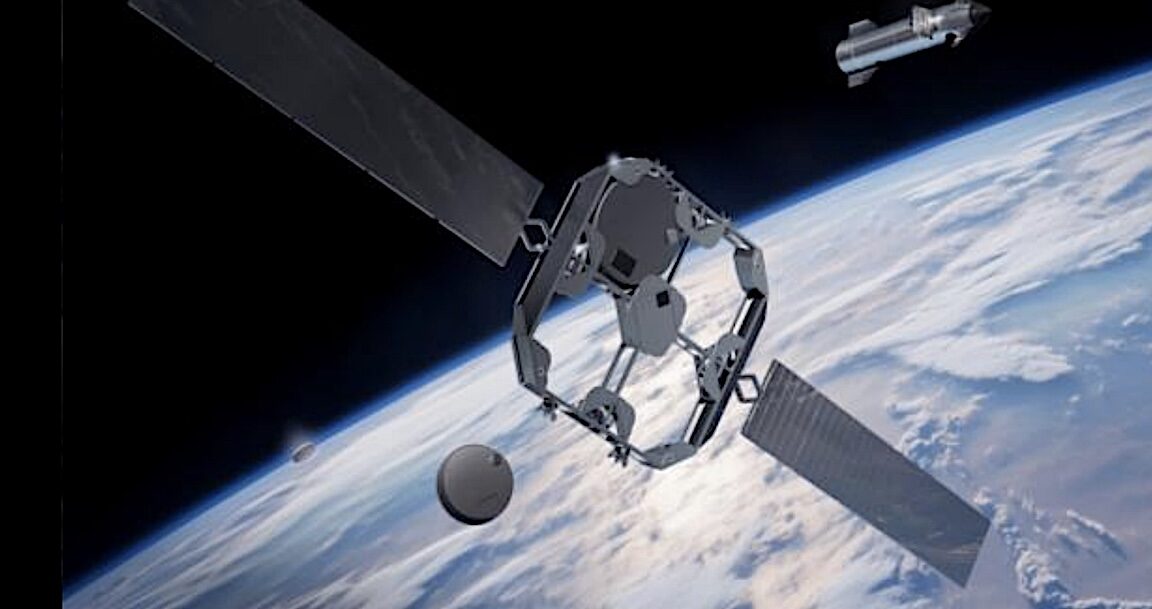 SpaceX prepares Starfall cargo reentry test from Florida