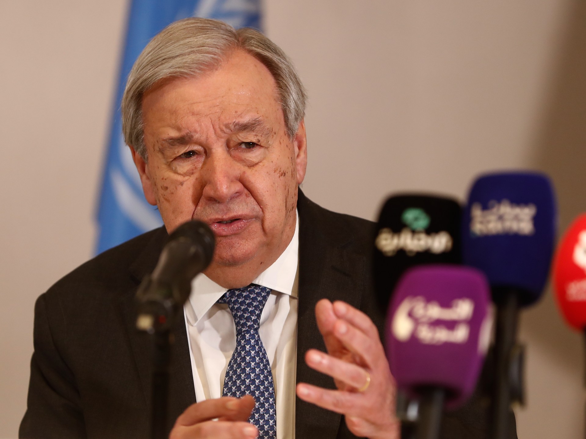 Israeli settlements in West Bank face new UN condemnation
