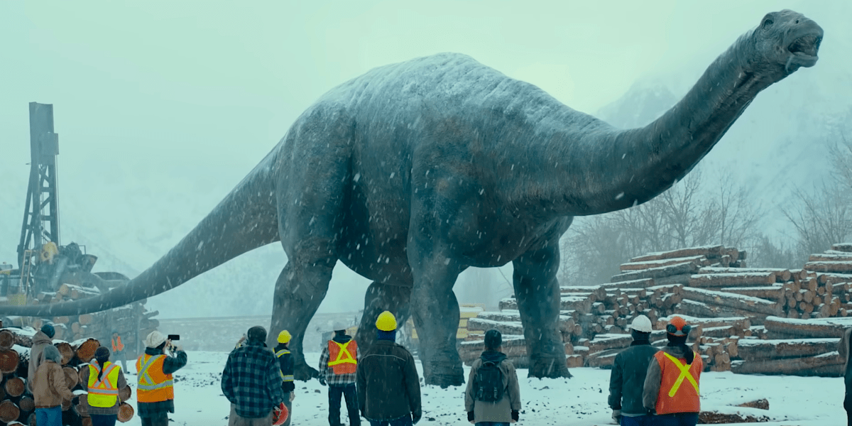 Jurassic World: Dominion tops film budget rankings at $658.8 million