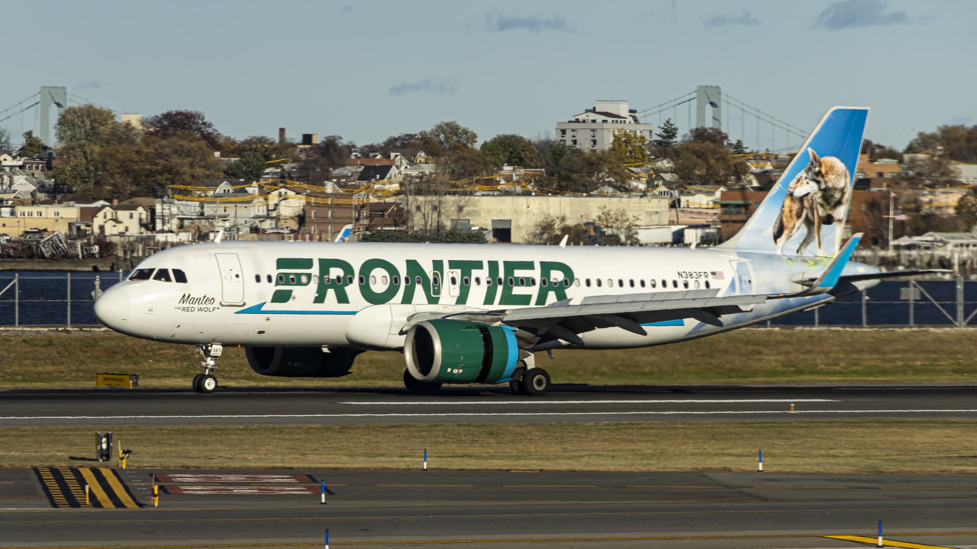 Frontier to add Starlink Wi-Fi on Airbus jets in early 2027