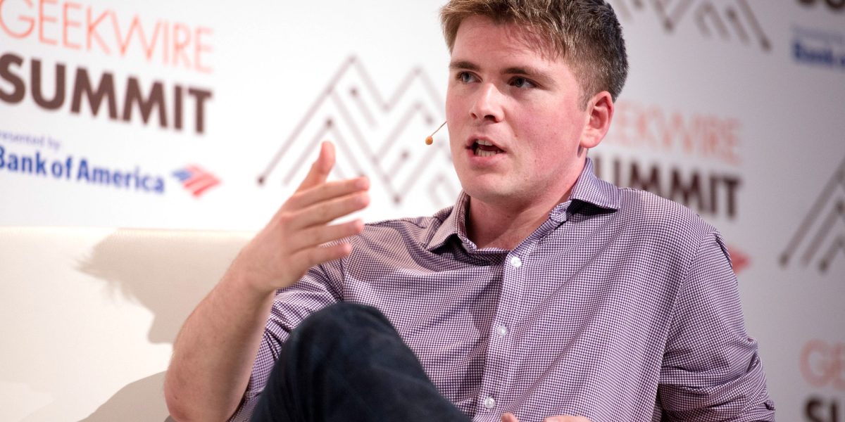 Stripe cofounder says AI will reward graduates with broader training