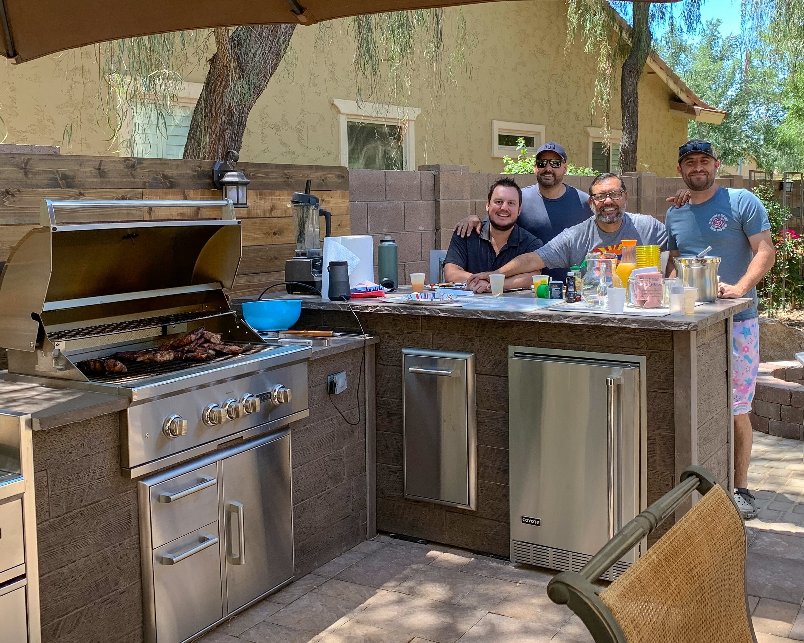 RTA Outdoor Living says Google reviews pass 1,000 for online kitchen model