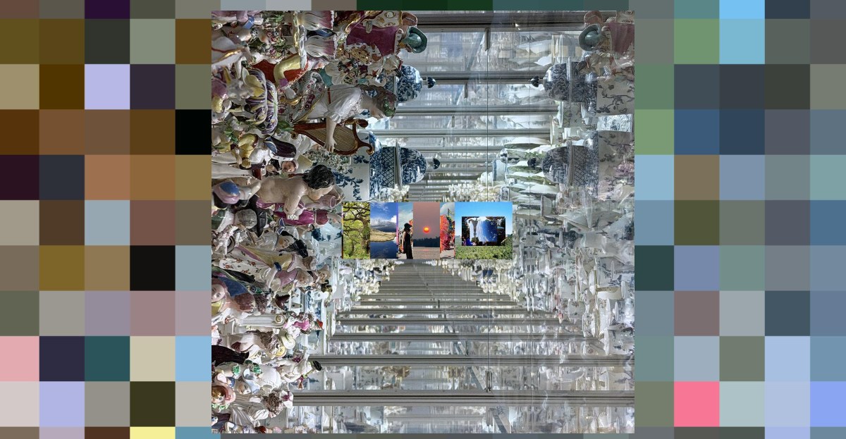 Four Tet’s glyph-named side project gets wider release