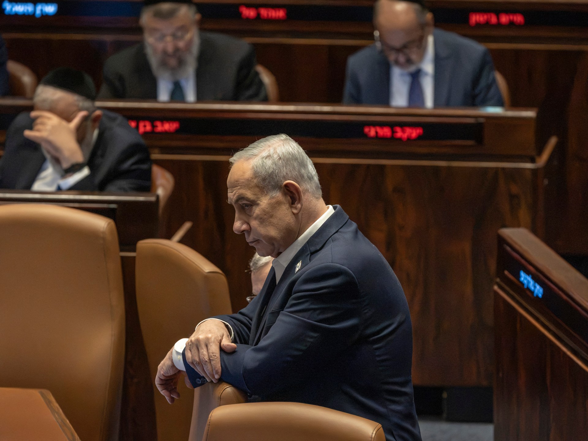 Netanyahu says New York visit will go ahead despite ICC warrant