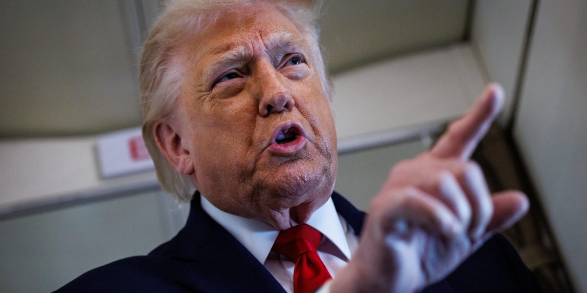 Tariff collections fall short of U.S. debt interest costs