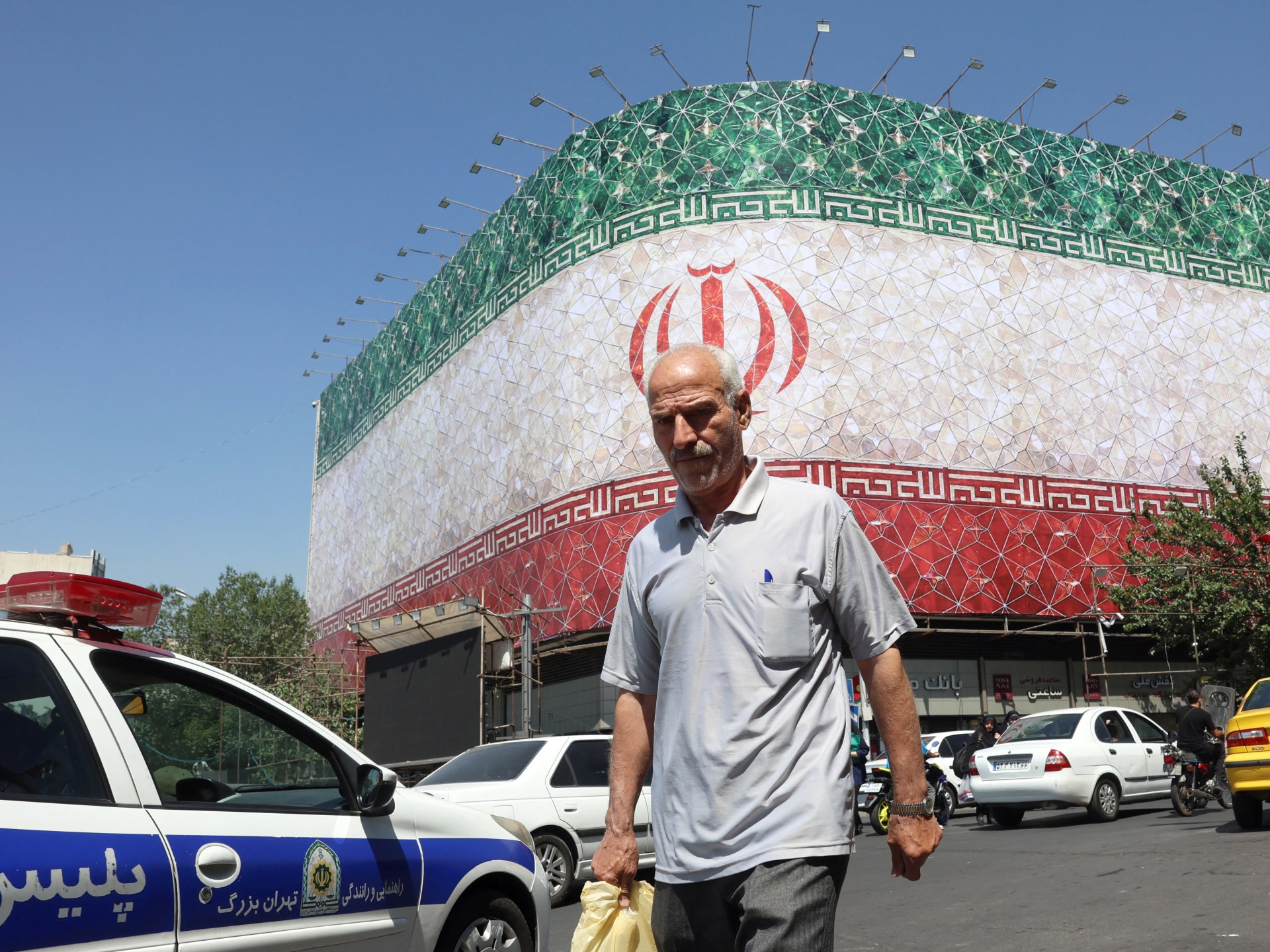Iran markets rise as US deal talks face hardline resistance